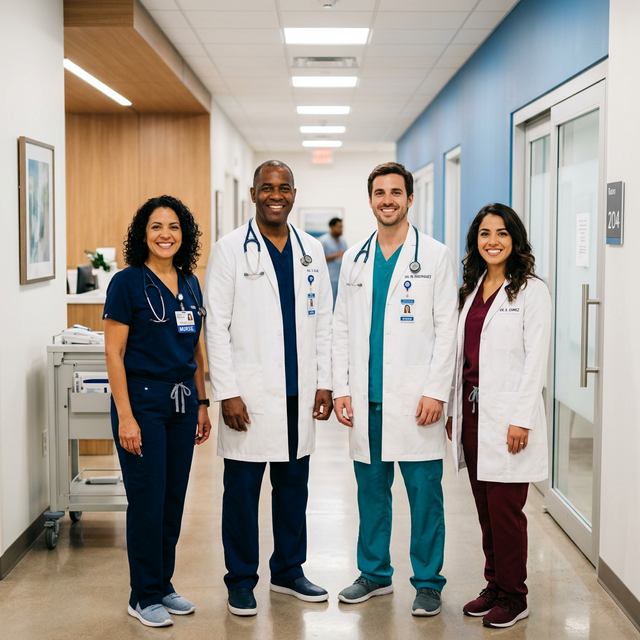 Equipo real de Raíces comprometido con tu salud